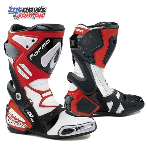 forma ice pro flow replica boots size 40|Forma Ice Pro Flow Petrucci Boots :: MotorcycleGear.com.